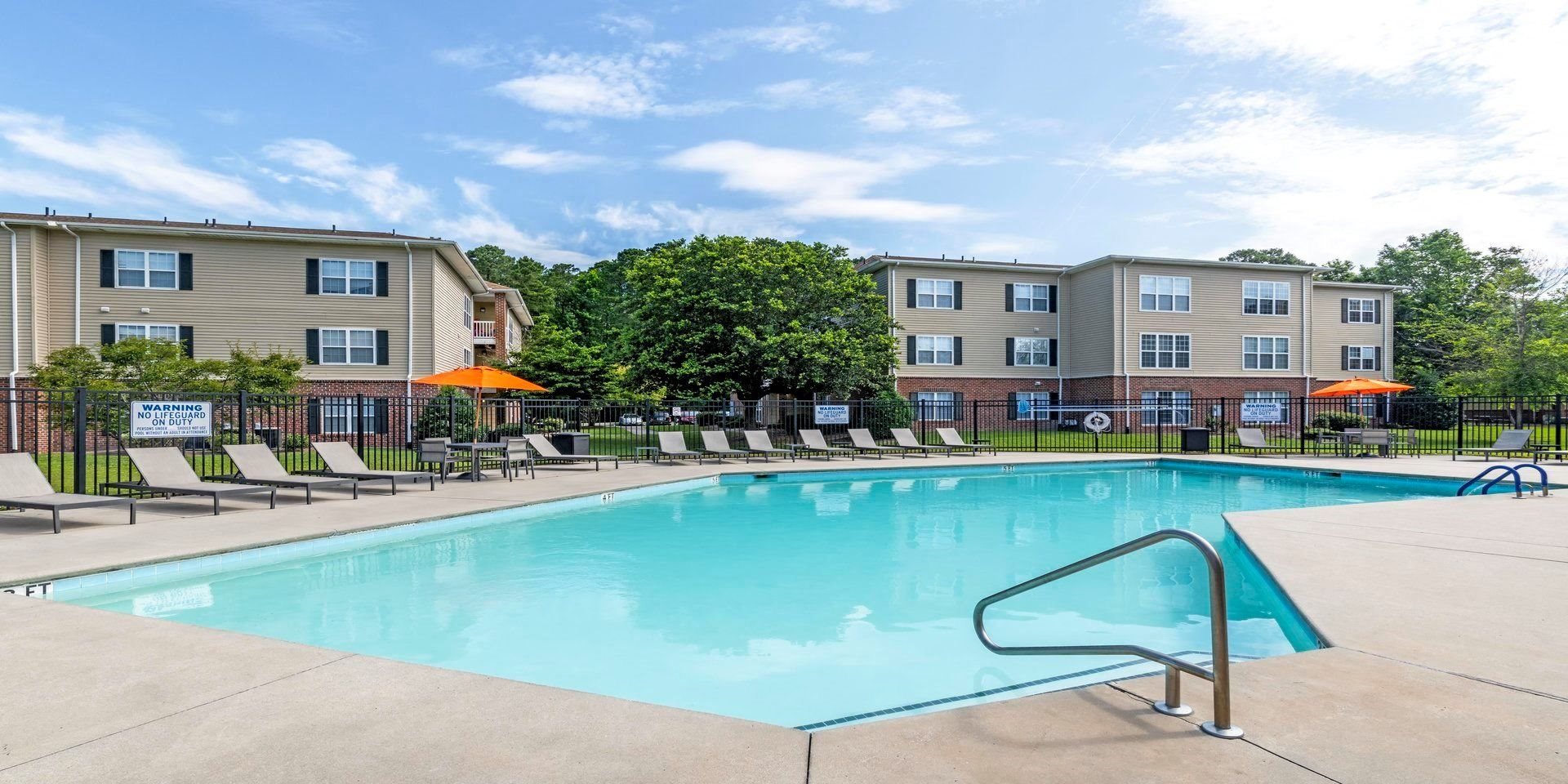 Apartments in New Bern, NC Woodland Crossing Apartments